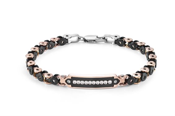 Bracciale Bliss Uomo in Acciaio 20092617 - 20092617
